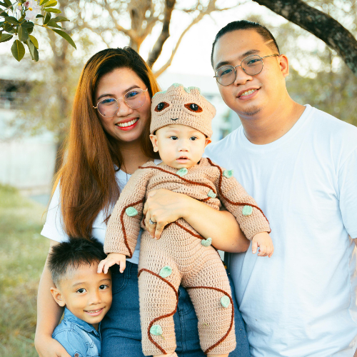 Nguyen Family, Fremont